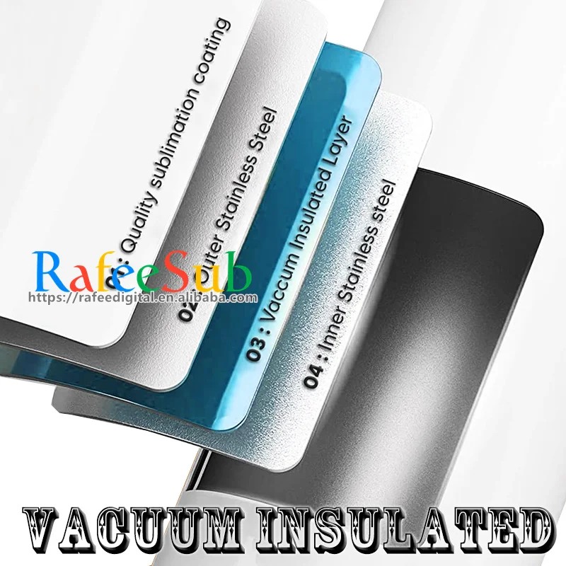 DIY Gift 20oz 20 oz Vacuum Insulated Travel Stainless Steel Blank Sublimation Sport Water Bottle with Portable Handle Straw Lids