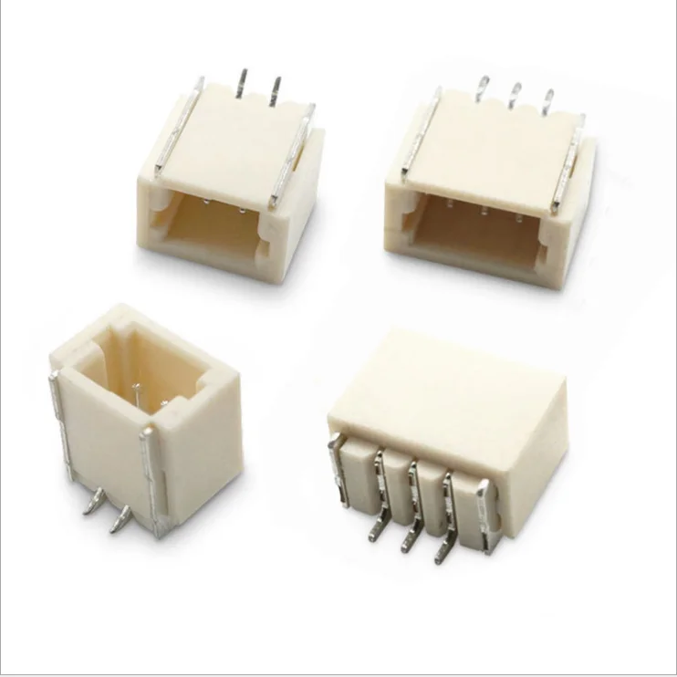 Бытовая электроника 0,6 0,8 1,0 1,25 1,5 2,0 2,54 3,96 мм Шаг Монтажный провод для печатной платы соединитель Jst