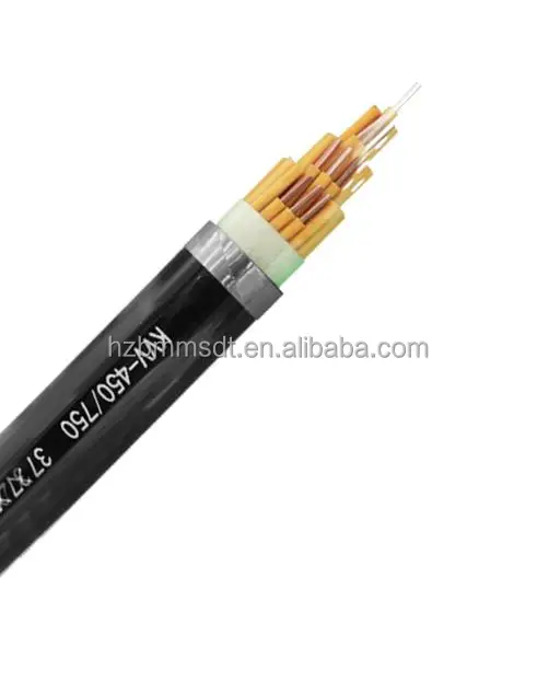 Kvv22 Control Cable Power Control Cable Designed for Industrial Use