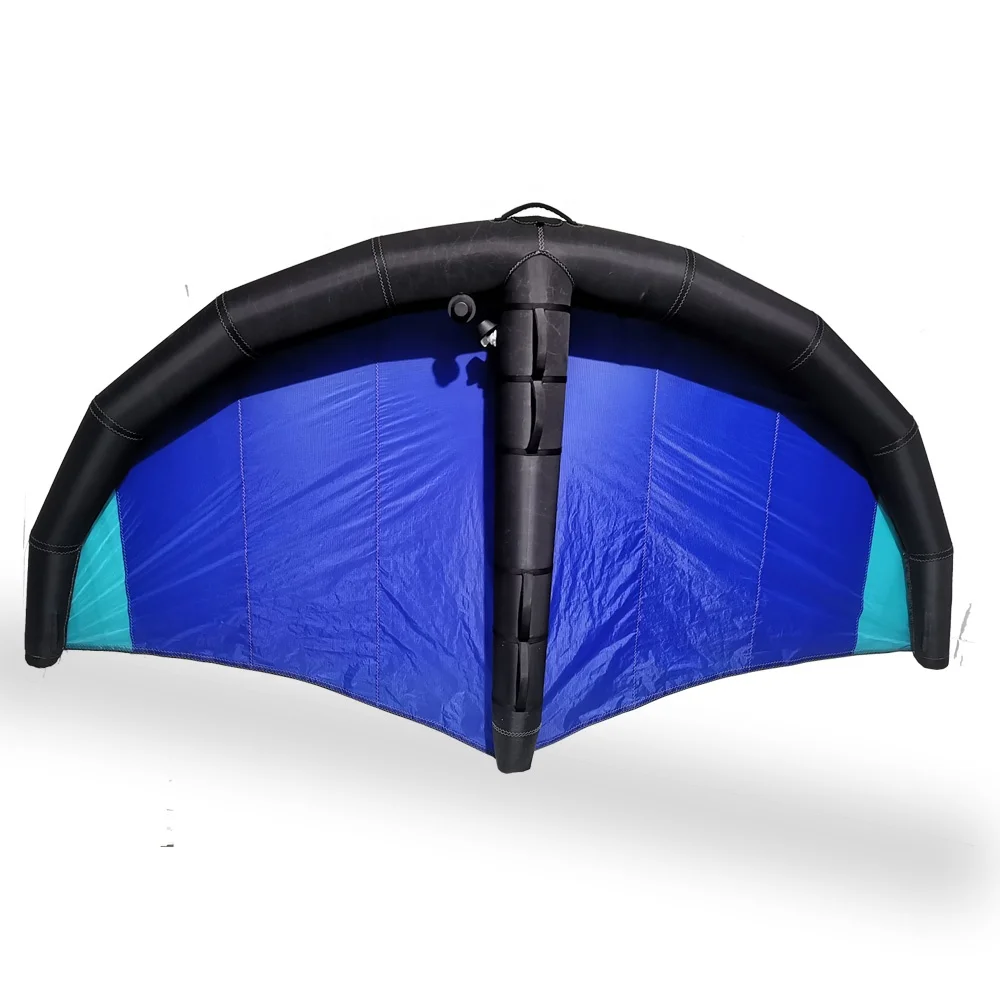 2024 New year shape wing foil big air mast hydrofoil surfing inflat sail wing surf for windsurfing