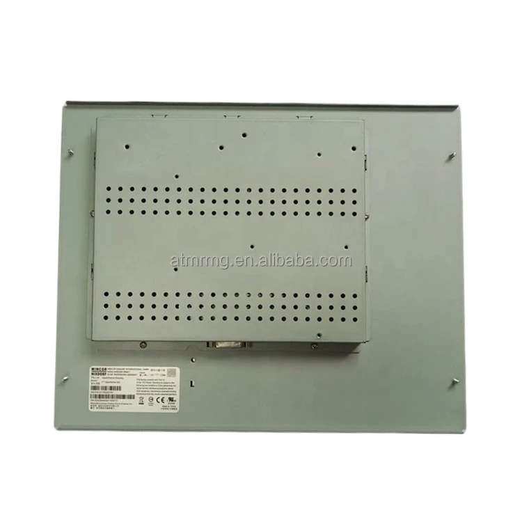 ATM machine Parts Wincor Cineo C4060 Monitor 17' Openframe Std Display 1750292781 01750292781