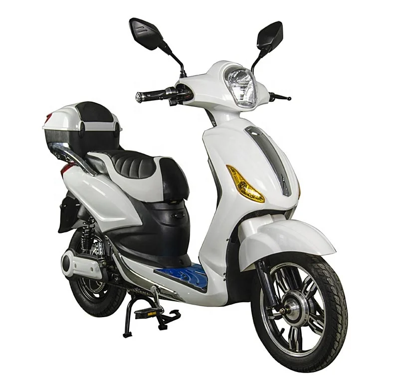 FRANFUN electro scooter 48v 800w 1000w scooter electric moped