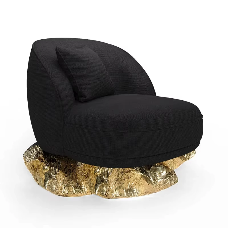 Furnistyle Sofa Style Custom Made Relax Innovation Unique Design SofaLeather Fabric Luxury Handmade Furniture ArtisticSofa Sets