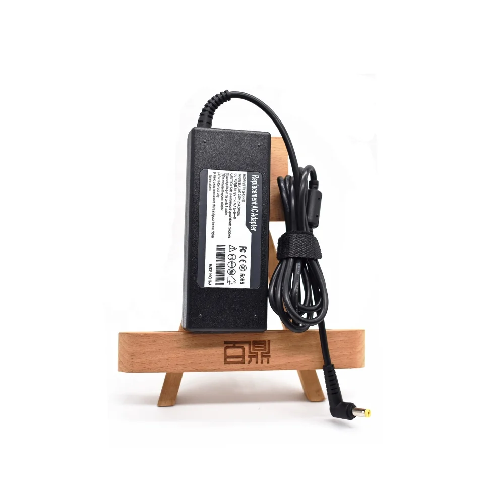 Универсальная запасная внутренняя часть 19V 4.74A 90W 5517 Источник питания переменного/постоянного тока адаптер для ноутбука Acer зарядное устройство