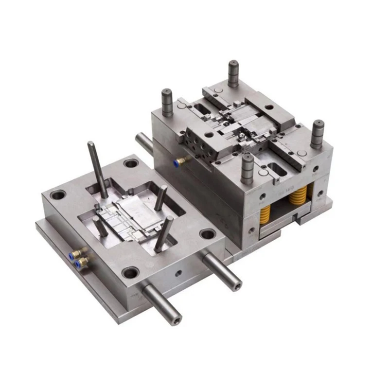 Top Model Die Cast Zinc Alloy Motorcycle Plastic Parts Moulds Die Mold Accessory