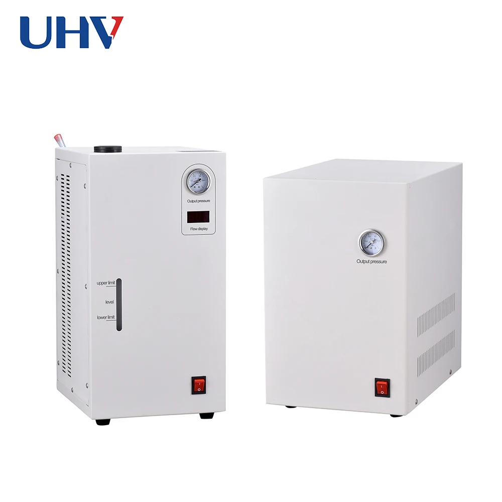 UHV-645 transformer oil dissolved gas analysis device chromatography