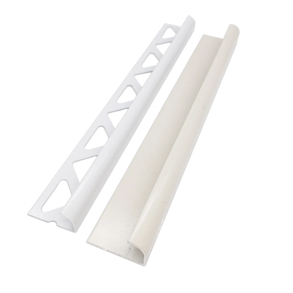 Strip Swimming Pool Edge Anodized Border Aluminum Tile Trim