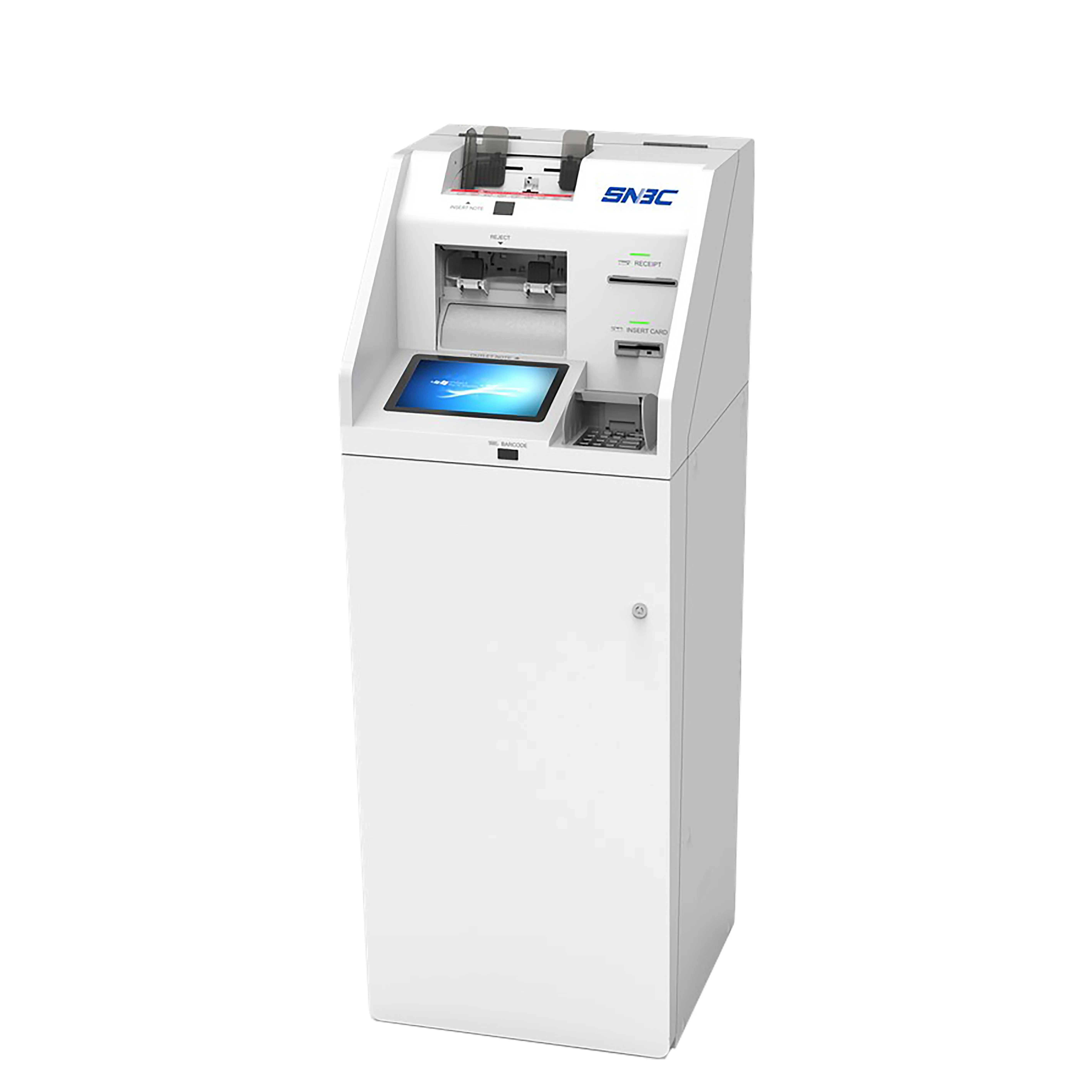 SNBC BDM-100 Compact Design Cash Acceptor Electronic Cash Deposit Machine for Banking