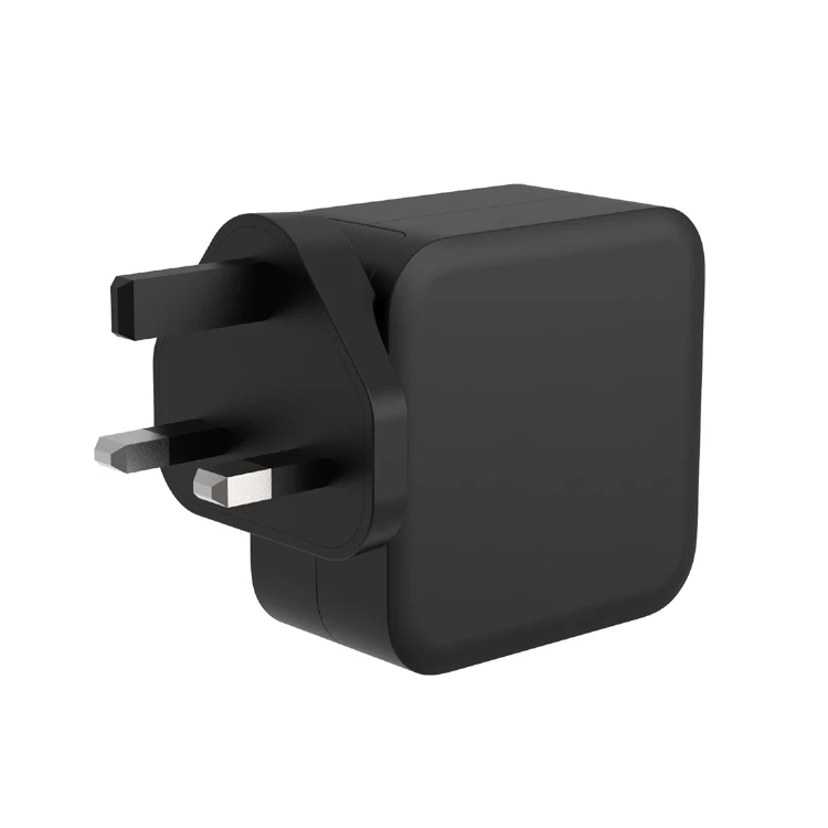 PSE ETL CE 100W GaN Fast Charger Adapter Type-C Laptop Charger Mobile Accessories Mobile Power Adadpters for Mobile Phone Laptop