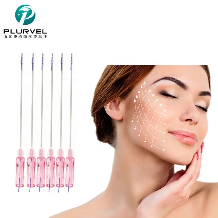 2022 hot sale pdo threads nose spdo threads 19g 38mm nose tip for nose lifting