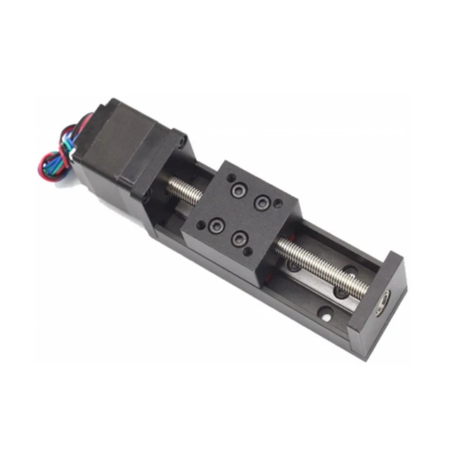 BHCTM28 Low price arrival 30 to 250mm stroke high speed belt driven Linear guide rail for automation equipment