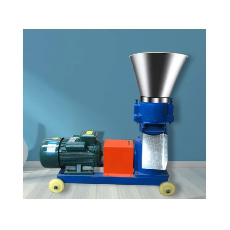 High efficiency Economical and practical pellets machine wood for farm use pellet mills in