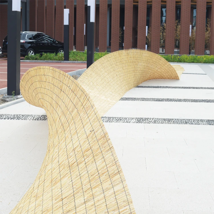 China hot sale reed fence for garden nature bamboo reed fence roll