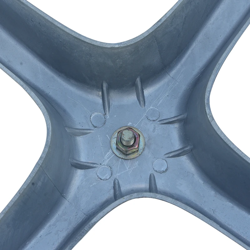 Fashion design Restaurant indoor and outdoor square mesa metal Aluminum wood table