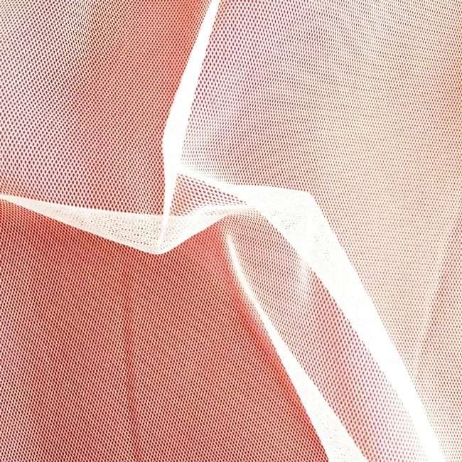 Factory Free Sample Soft Nylon Tulle Tutus Fabric for Dance Skirt Women Dress Wedding Bridal  Decoration