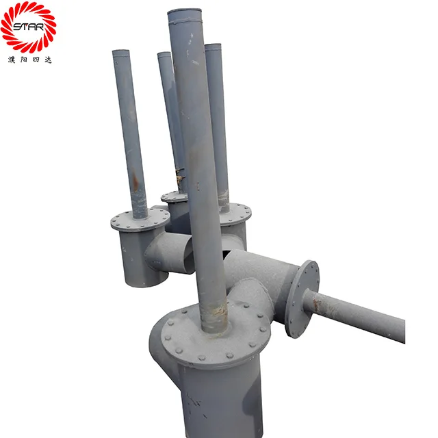 1 Year Warranty drilling fluid tank bottom valve underflow valves subsea valves for sale