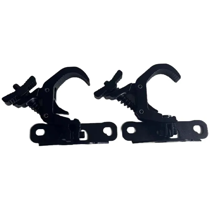 High Quality Fixed Type Stage Light Hook Truss Clamps For Beam Moving Head Light