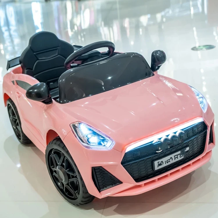 New Arrival Electric Ride-on Car for Kids Good Quality 4-12 Years Old Toy with Wheel & Battery Power