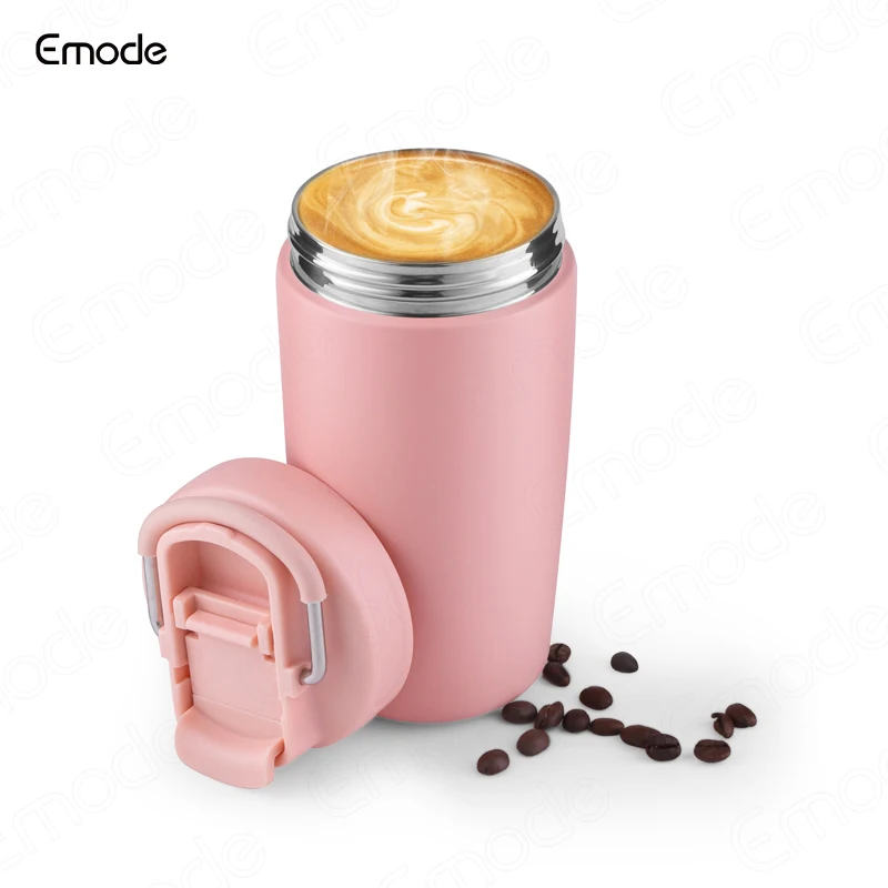 Custom Coffe Mugs Drinking Coffee, Tea, Juice Stainless Steel Bottles, Glass Double Tube Cups With Lids And Straws