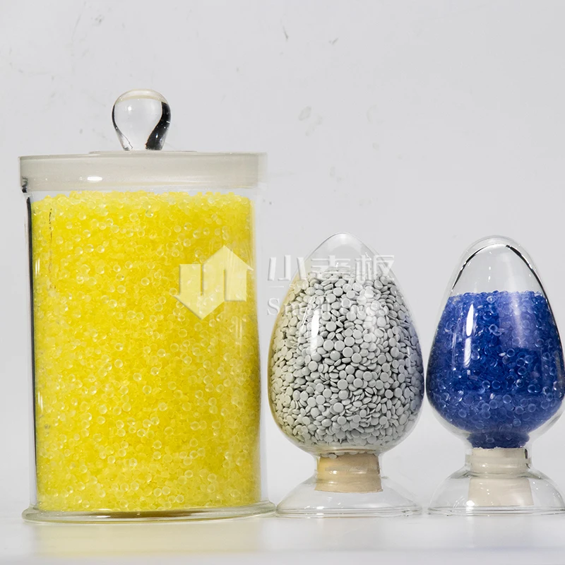 China Manufacturer Plastic Granules Soft PVC Compounds Granules for Shoe Sole Slipper