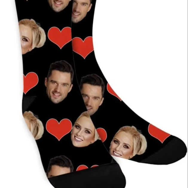 custom Unisex Mens Funny Crazy Socks Kids Youth Cool Colorful 3D Print Patternd Athletic Novelty Basketball Tube Socks