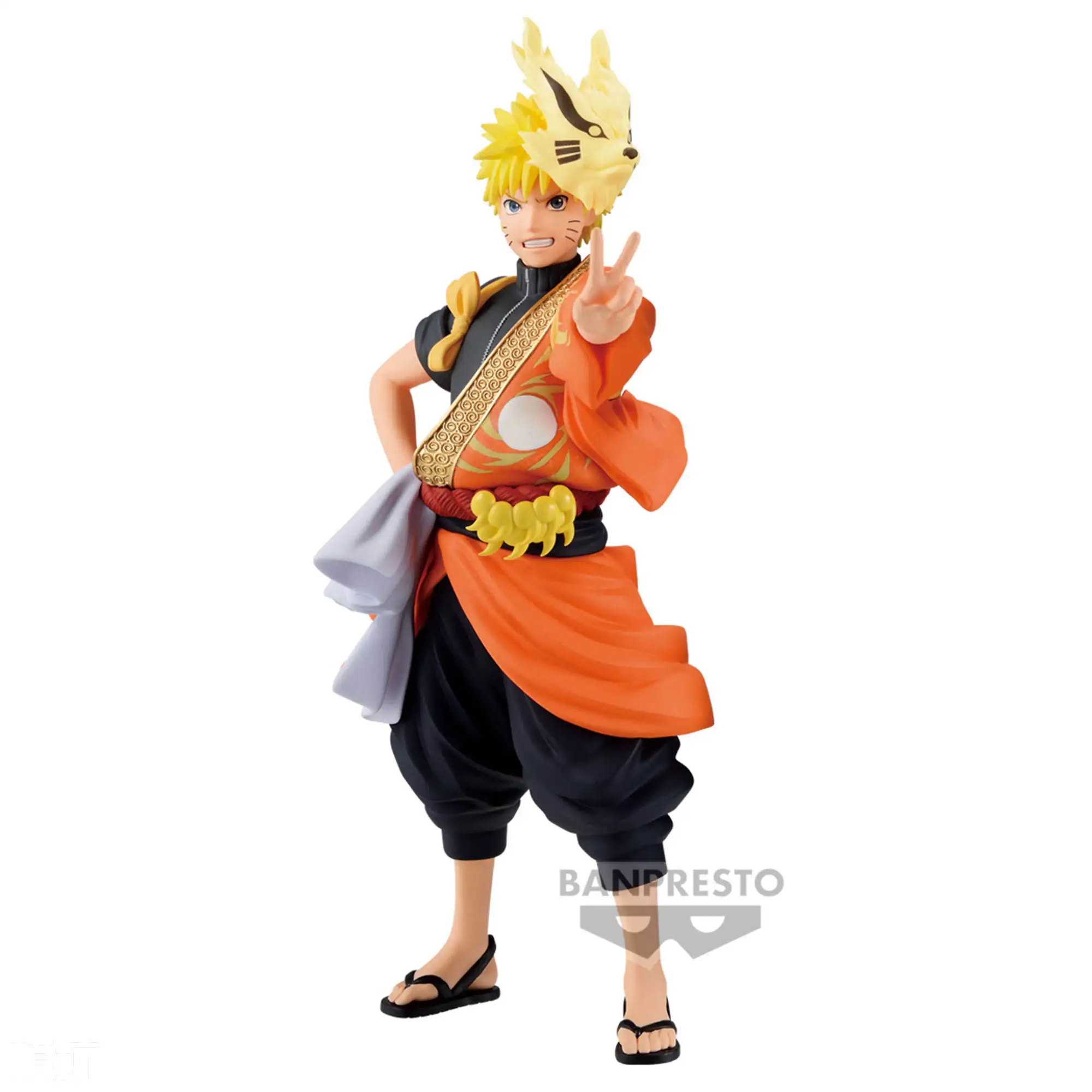 FNRT017 Naru Uzumaki 10 см аниме фигурка из мультфильма модель подарок для украшения коллекции