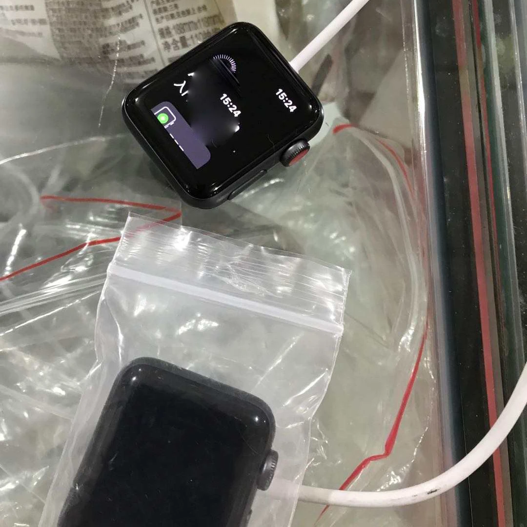 Часы, оптовая продажа, Смарт-часы с упаковочной коробкой и strapS3 38 мм 44 мм