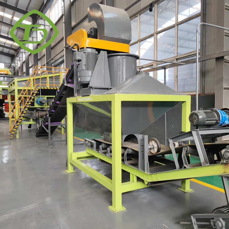 High broken rate chicken manure organic fertilizer crusher machine new type vertical crusher