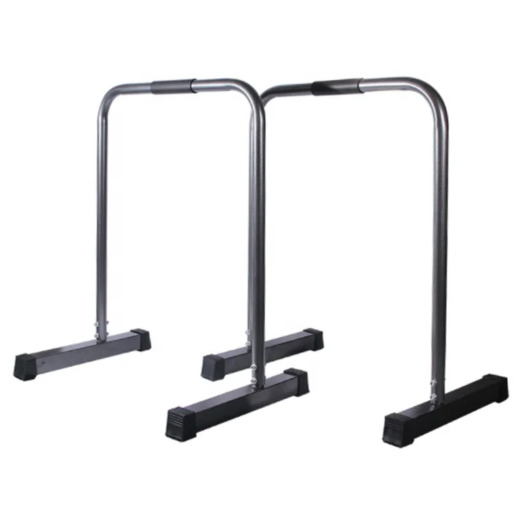 Dip Station Dip Bar Parallel Bars For Home Workout With 400 LBS Loading Capacity