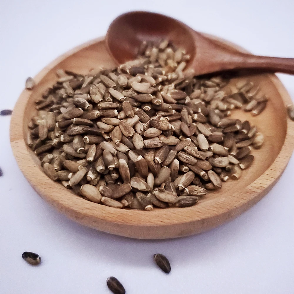 Hot sale 100% Organic Milk Thistle seeds