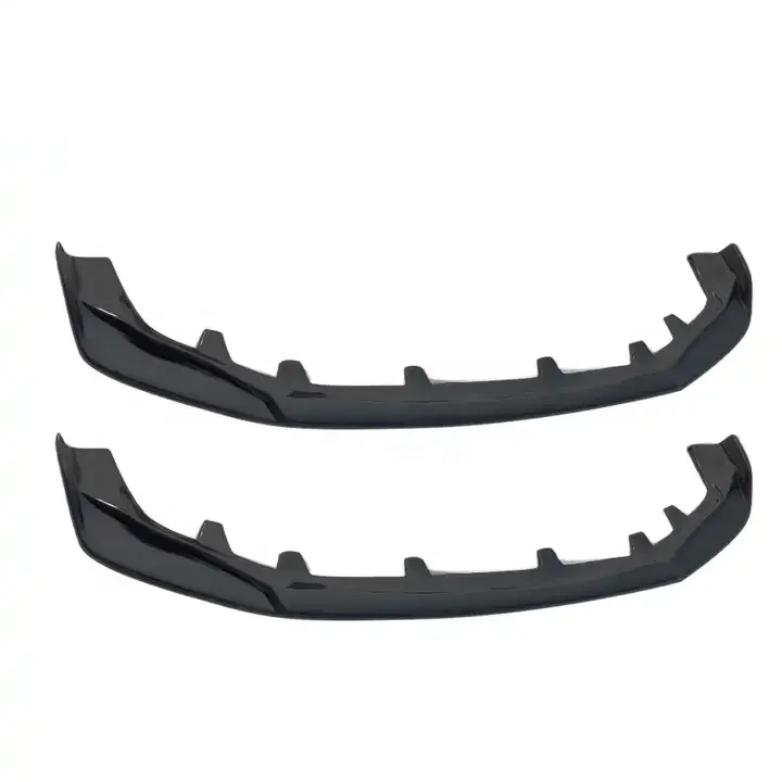 Car Front Bumper Lip Face Kit For Lexus IS250 1S300 IS350 IS200t 2014 2015 2016 Body Kit ABS Plastic F-sport Style Exterior Part