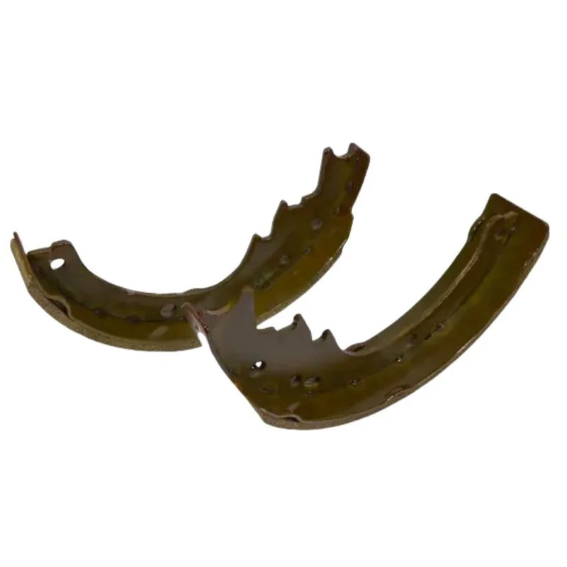 Wholesale Price Heavy Truck Brake System Spare Parts Brake Shoes Sets 522A2-61561 With Brake Lining