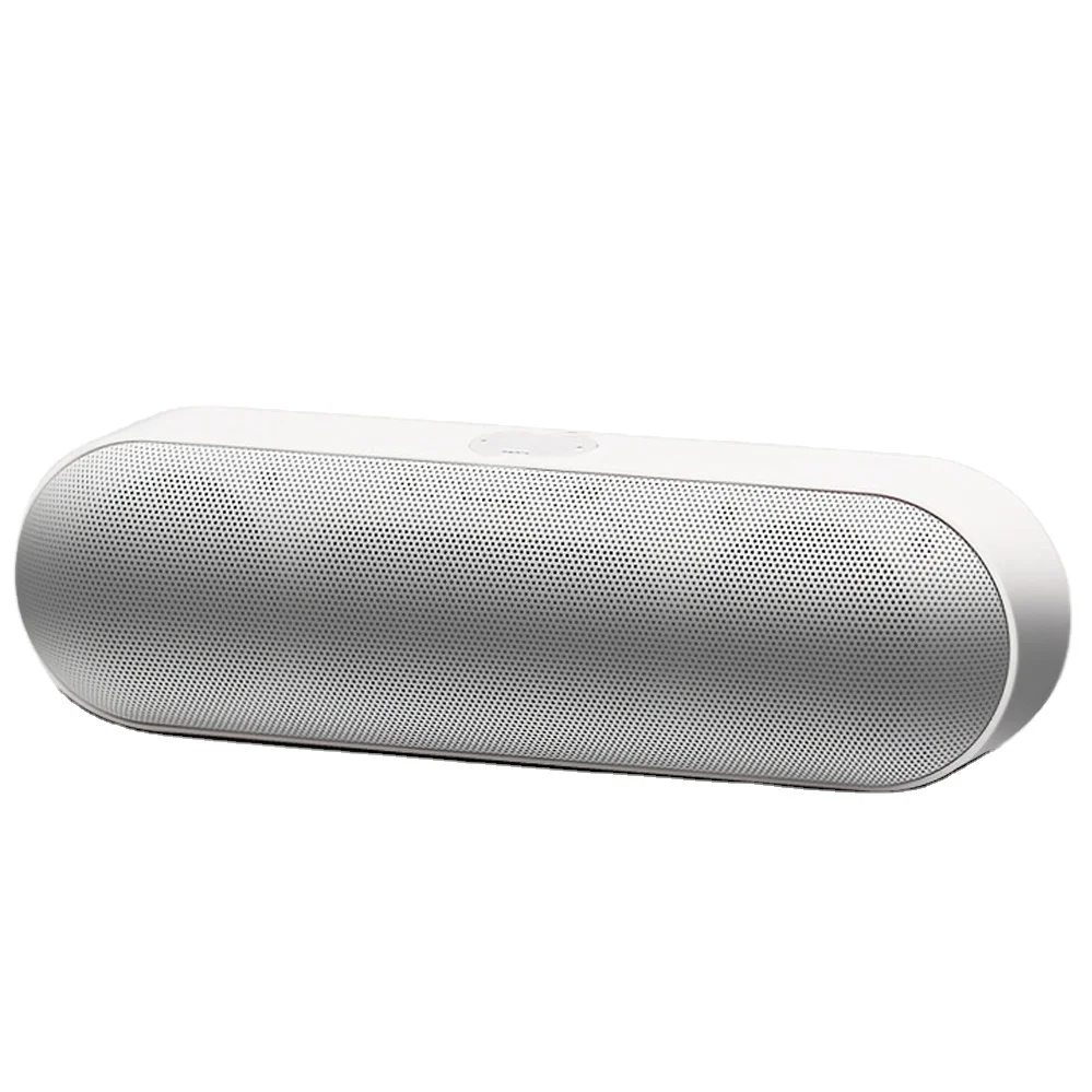 China Subwoofers High Quality Sound Slim Portable High Sound Quality Wireless Speaker