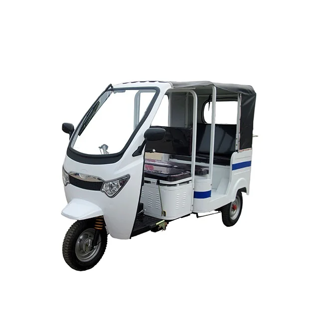 Discount electric tricycle electric rickshaw for sale