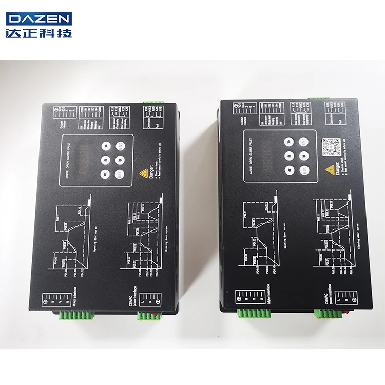 Дверной контроллер Fermato для лифта мотор
