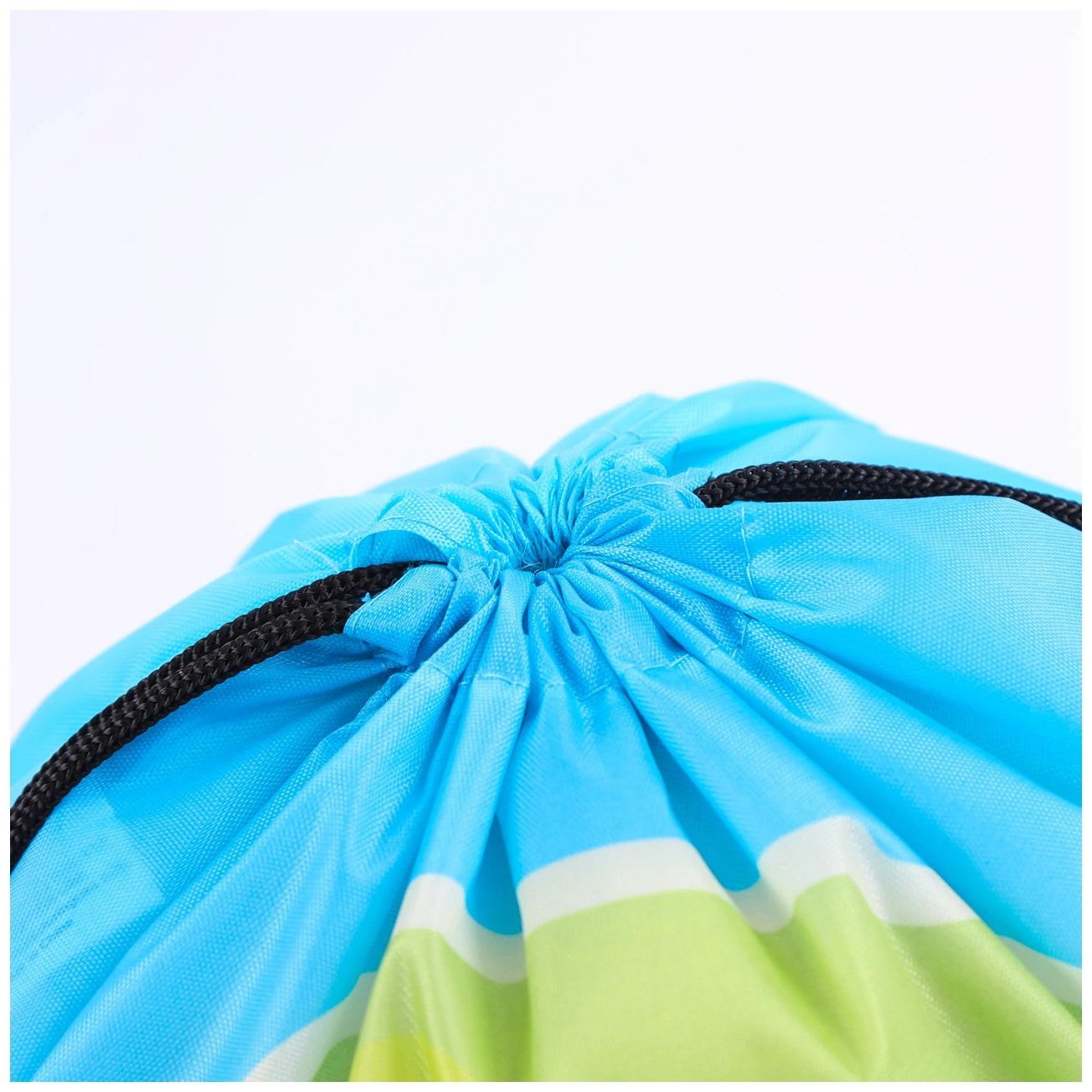 
Custom Cheap Polyester Waterproof Colorful Drawstring Bag , Laundry Bag, Backpack Bag 