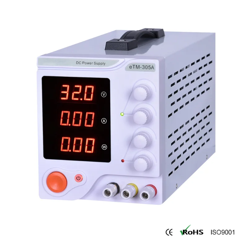 regulated dc digital power supply DC Power Supply 110v - 230v dc power supply for mobile repair