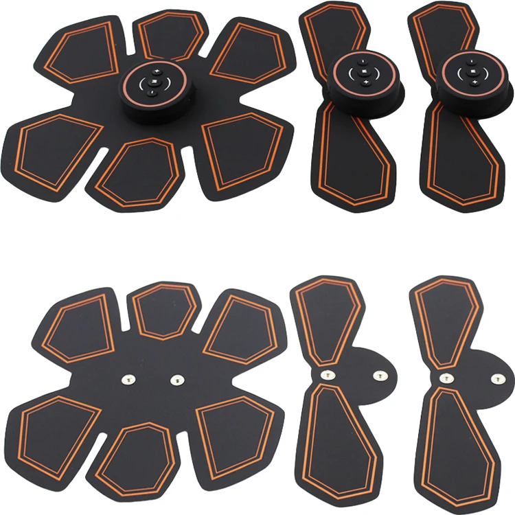 2024 hot product ab roll wheel abdominal exercise ab roller wheel abdominal exercise 4 wheel  machine muscle stimulation