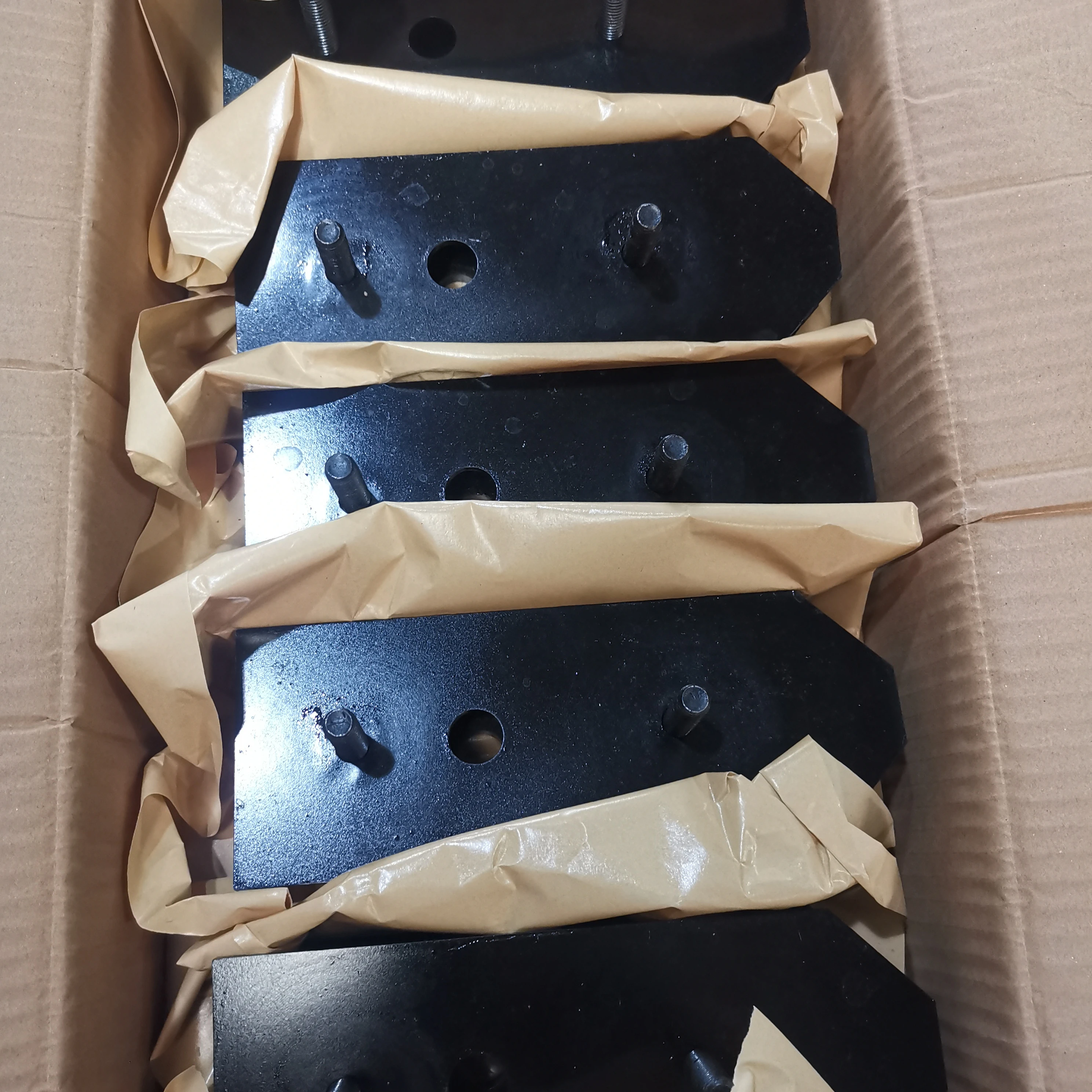 high damping   shockproof   rubber for lift