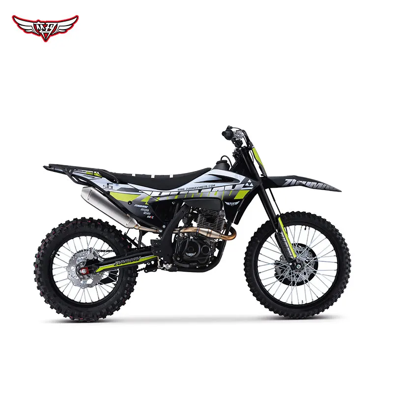 Factory Direct Sales Off-road Motorcycle ZUUMAV CB250F Enduro Motorcycle Mountain Pit Bike Off-road Bike