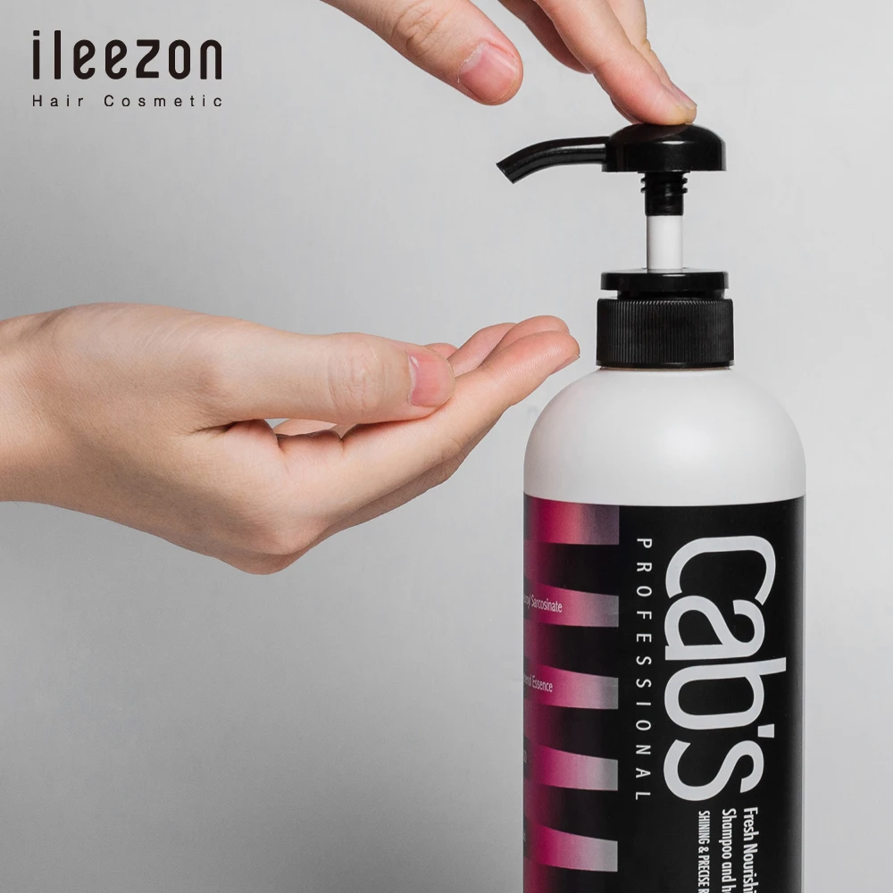 Fast Delivery Fresh Nourishing Shampoo Paraben & Sulfate Free Good For Hair Care