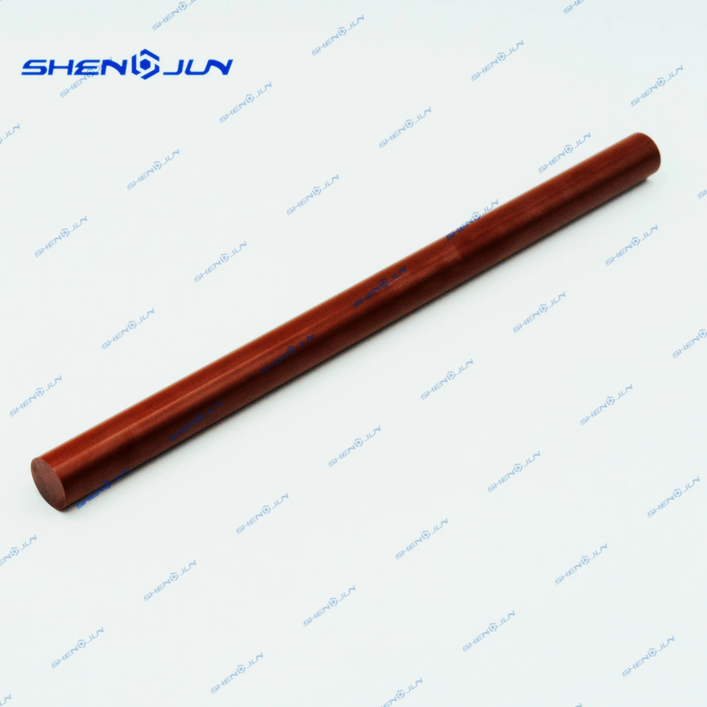 Polyimide rod Diameter 35mm* Length 255mm Polyimide rod