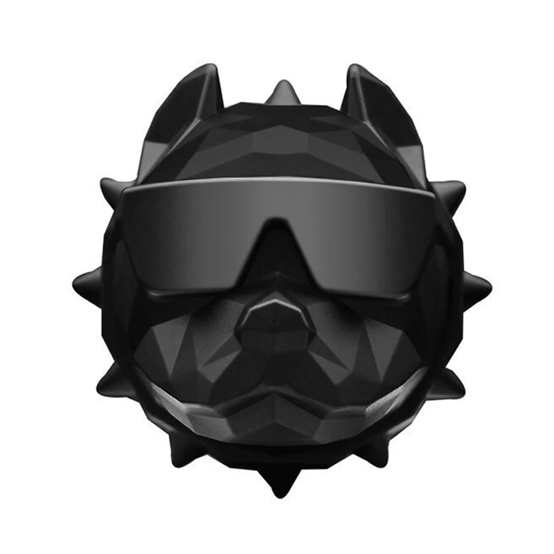 Bulldog Car Perfume Fragrance Diffuser Air Fresheners Brand Man Perfume Auto Vents Scent Parfum Gift Box Car Decor