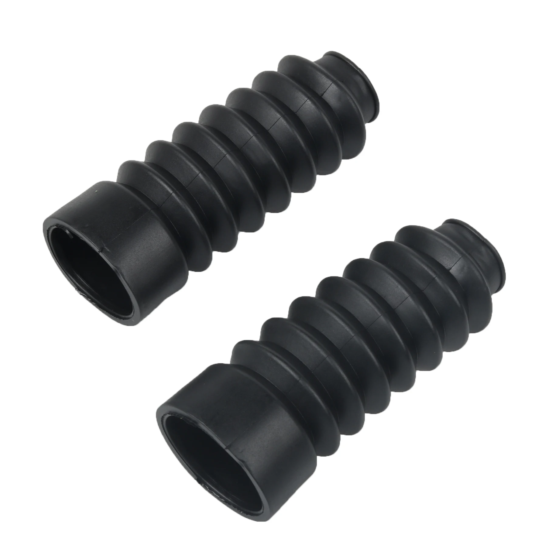 Front fork cover For Yamaha ZY125 Motorcycle fork boots Guard protector Shock absorber Rubber boots Dustproof dust cover