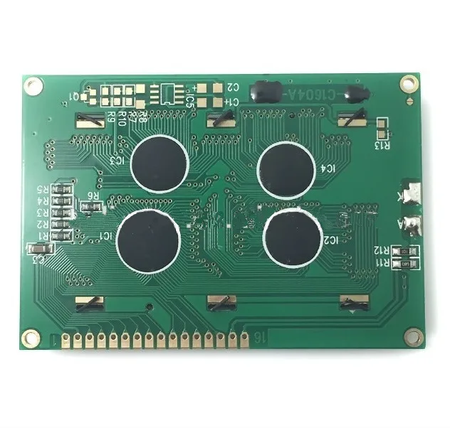 1604 Character Lcd STN Lcd Module COB 1604 Lcd Display Negative LCM