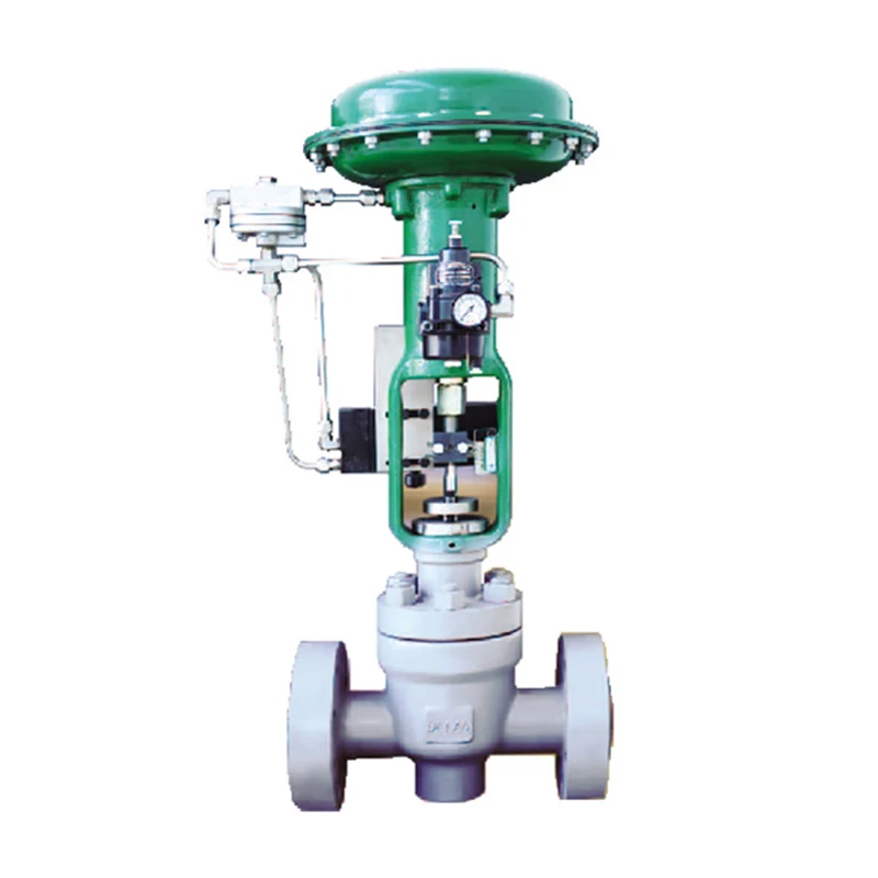 Circulatory Convection Flow Circulation Valve Multi-Stage Pressure Reducing Mechanism