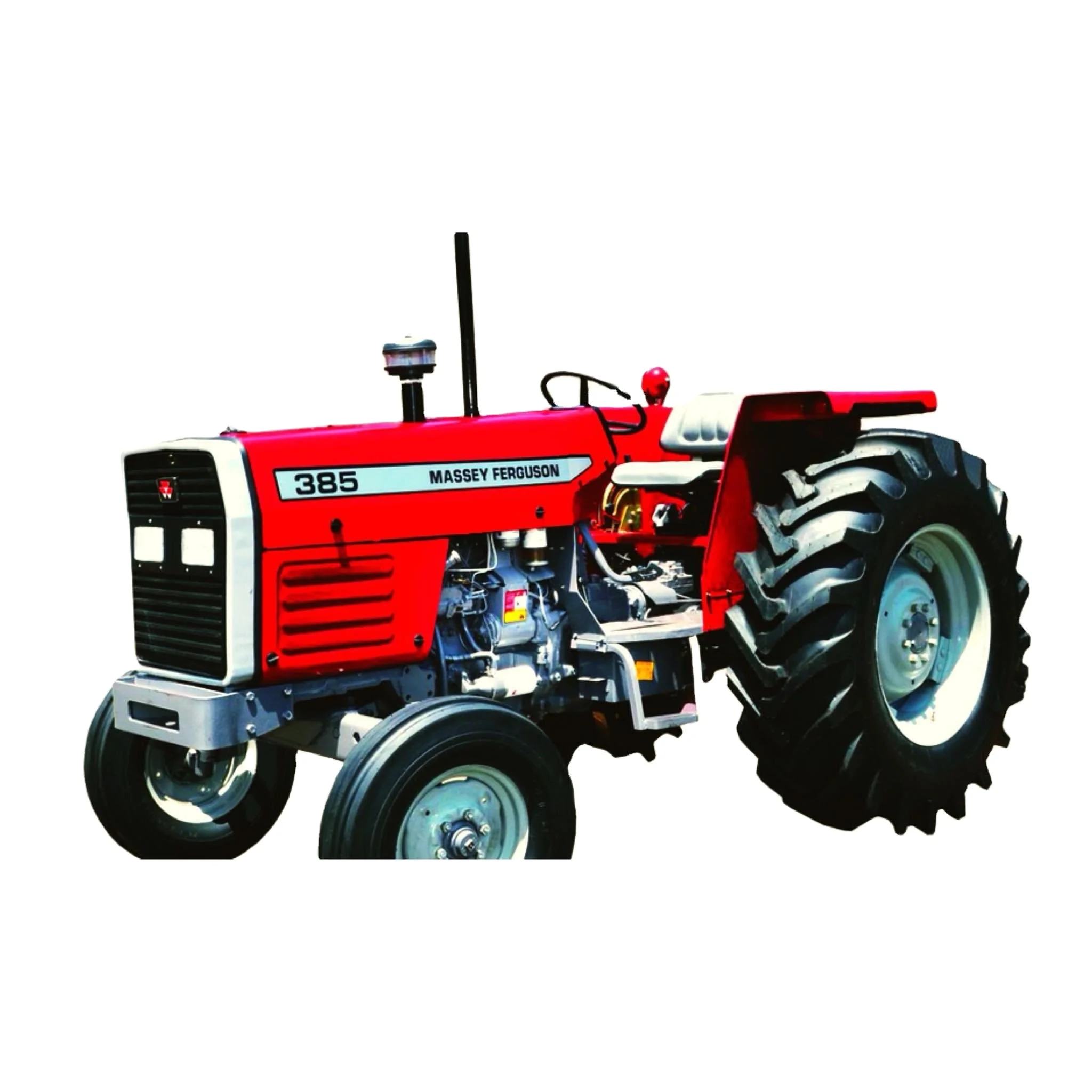 MF tractor farm equipment 4WD used massey ferguson 290/385 tractor for agriculture