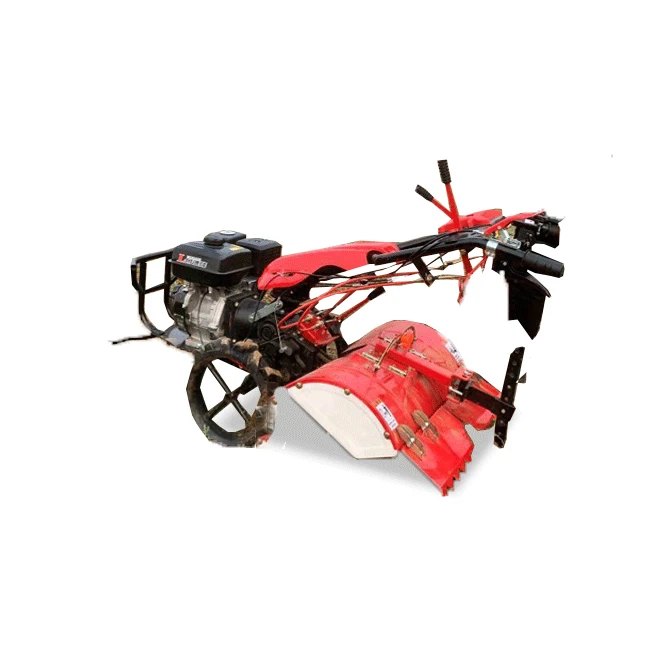 7.5hp Diesel Power Tiller 2 Wheel Walking Tractor Walk Behind Tractor Two Wheel Tractor Diesel 7.5-hp-Diesel-Tiller