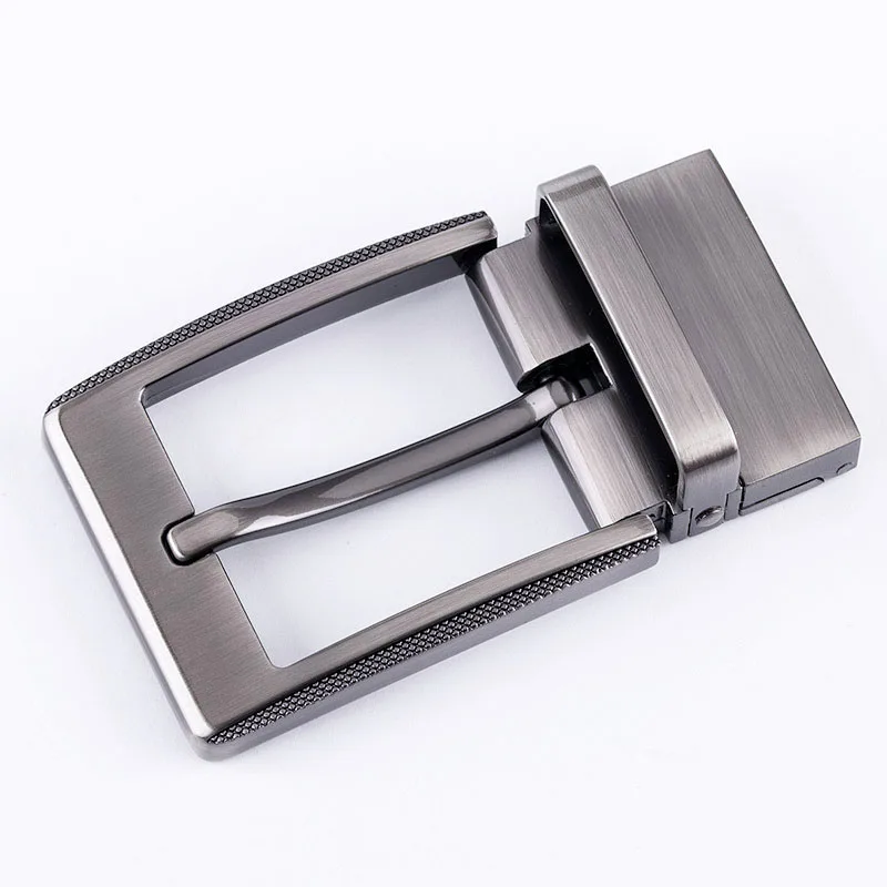 Good quality 35mm inner size zinc alloy reversible pin