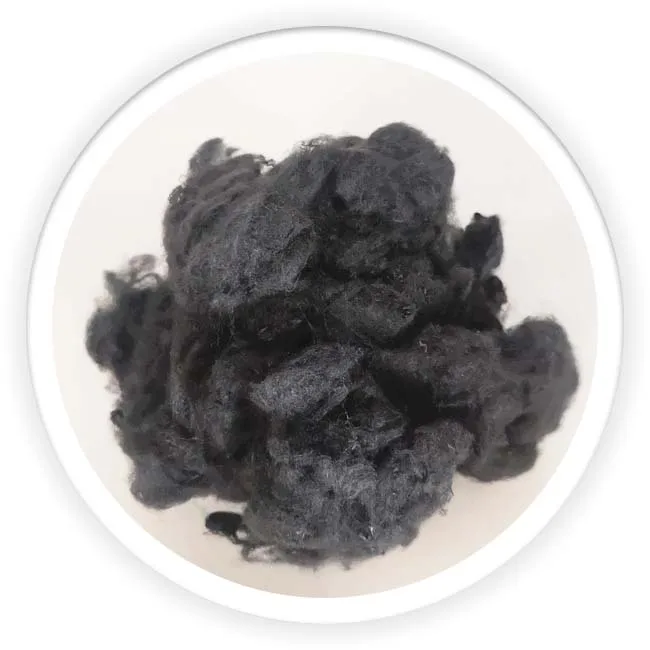 
condyctive polyamide fiber white color 